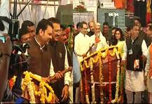 मुख्यमंत्री-उद्धव ठाकरेंनी युतीचा नगारा वाजवला?