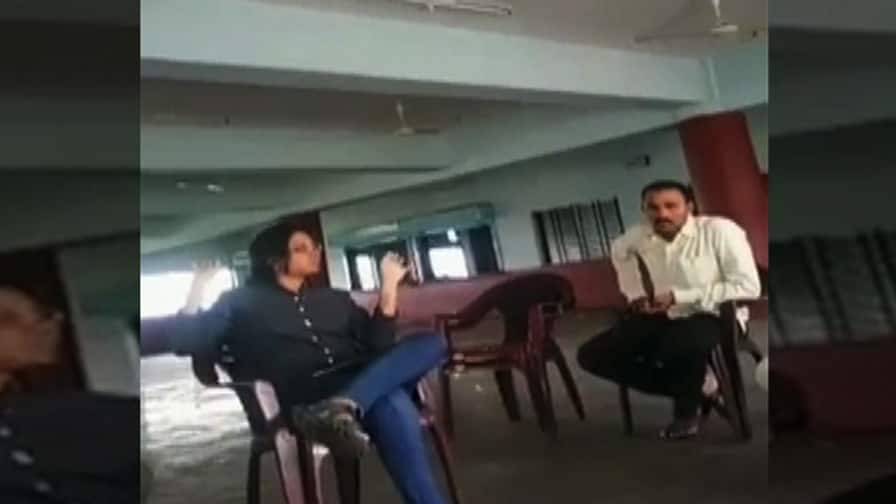 वादग्रस्त IPS अधिकारी भाग्यश्री नवटाके यांची औरंगाबादला बदली controversial IPS officer Bhagyashree Navtakehas has been transferred to Aurangabad वादग्रस्त IPS अधिकारी भाग्यश्री नवटाके यांची औरंगाबादला बदली