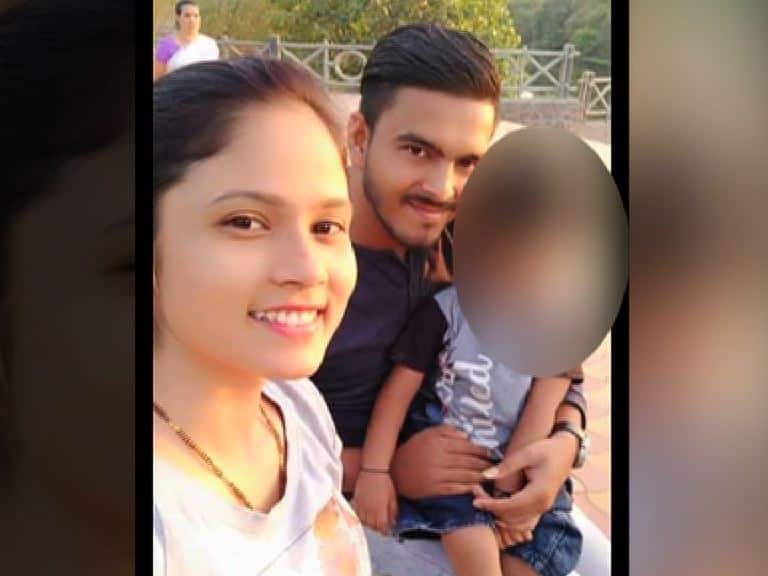 पत्नीच्या छळाला कंटाळून पतीची आत्महत्या, पत्नी अटकेत Pimpri Chinchwad : Man commits suicide due to wife's torture पत्नीच्या छळाला कंटाळून पतीची आत्महत्या, पत्नी अटकेत