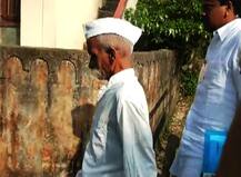 संभाजी भिडे चंद्रकांत पाटील यांच्या भेटीसाठी कोल्हापुरात!