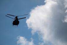 जपानमध्ये अमेरिकेच्या दोन लढाऊ विमानांची हवेत टक्कर