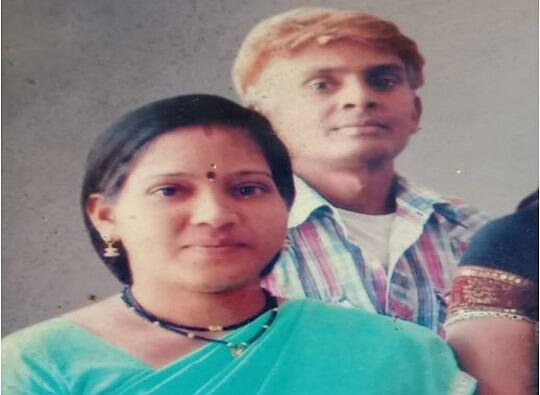 Pune : Twist in man's accidental death case, Police found Wife killed husband मुलांनी ढकलल्याने वडिलांचा मृत्यू, पुण्यातील घटनेत ट्विस्ट