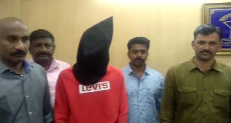 Lover arrested In Pune; 29 lakhs of cameras seized प्रेमासाठी वाट्टेल ते...! प्रेयसीचे लाड पुरवणे महागात पडले