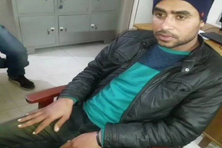 Bulandshahar Violence: Suspected jawan arrested in Subodh Kumar murder case बुलंदशहर हिंसाचार : सुबोध कुमार हत्या प्रकरणी संशयित जवानाला अटक