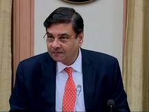 रिझर्व्ह बँकेचे गव्हर्नर उर्जित पटेल पायउतार