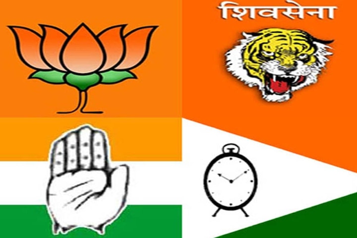 BJP leaders may return to Congress and NCP after big loss in three assembly elections खान्देशातील भाजप नेत्यांची काँग्रेस-राष्ट्रवादीत घरवापसी?