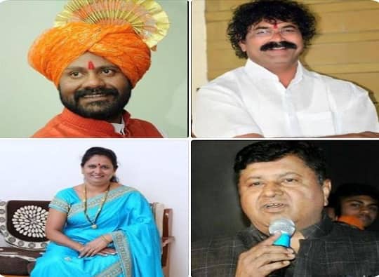Dhule Municipal Corporation Election 2018 : who can be the next Mayor धुळ्याच्या महापौरपदासाठी चार नगरसेवकांची नावं चर्चेत