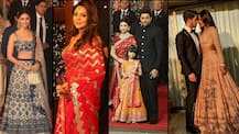 इशा अंबानीच्या लग्नाला बॉलिवूडची हजेरी