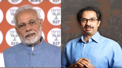 मोदींच्या हस्ते होणाऱ्या भूमिपूजन सोहळ्यासाठी शिवसेनेला आमंत्रण नाही मोदींच्या हस्ते होणाऱ्या भूमिपूजन सोहळ्यासाठी शिवसेनेला आमंत्रण नाही