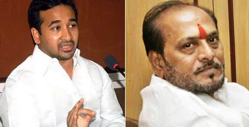 रामदास कदम उद्धव ठाकरेंचं कुत्रं!, नितेश राणेंचं ट्विट Nitesh Rane target Ramdas Kadam रामदास कदम उद्धव ठाकरेंचं कुत्रं!, नितेश राणेंचं ट्विट