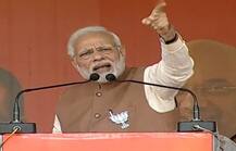 मोदींचा सोलापूर दौरा, 85 मिनिटांत सहा विकासकार्यांचा शुभारंभ