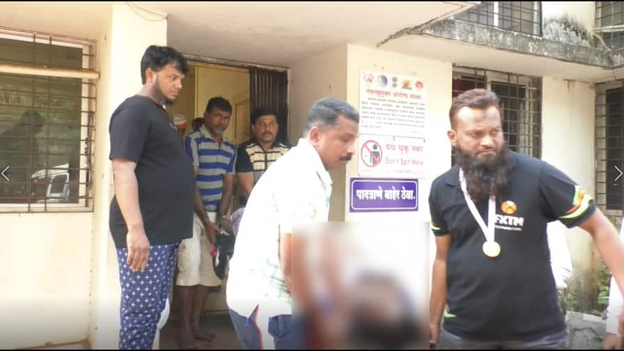 सिंधुदुर्गातल्या जलतरण स्पर्धेला गालबोट, मुंबईकर तरुणाचा बुडून मृत्यू swimmer died in state level Swimming competition held in Malvan-sindhudurg सिंधुदुर्गातल्या जलतरण स्पर्धेला गालबोट, मुंबईकर तरुणाचा बुडून मृत्यू