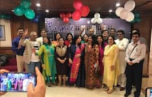 बालमोहनमधील सवंगड्यांसह राज ठाकरेंचं 35 वर्षांनी स्नेहसंमेलन