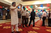 बालमोहनमधील राज ठाकरेंच्या बॅचचं 35 वर्षांनी स्नेहसंमेलन