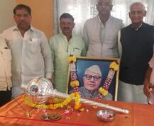 कशी असते \'महाराष्ट्र केसरी\'ची गदा?