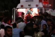 अंधेरीतील कामगार रुग्णालयाच्या अग्नितांडवात आठ जणांचा मृत्यू