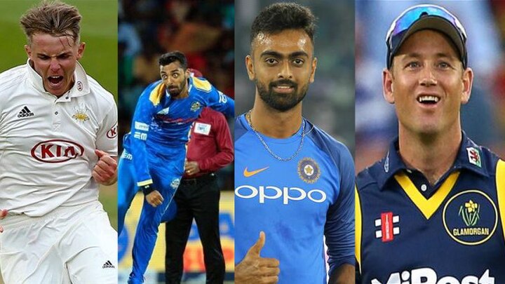 IPL Auction 2019 : full list of players and their price IPL Auction 2019 : कोण टॉप, कोण फ्लॉप