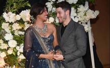 प्रियांका-निकच्या लग्नाचं दुसरं रिसेप्शन