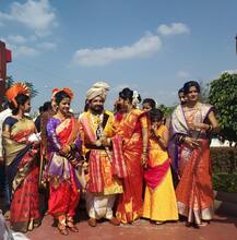 \'शिवशाही\' लग्नाची अनोखी गोष्ट