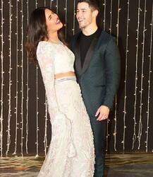 #PriyankaNickWedding : एका लग्नाचं तिसरं रिसेप्शन