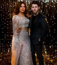 #PriyankaNickWedding : एका लग्नाचं तिसरं रिसेप्शन