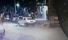 आधी जोरात धडक देत हवेत उडवले, मग अंगावरून घातली कार...!