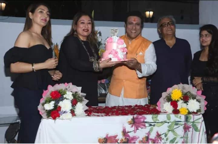 गोविंदा आपल्या सहा भावंडांपैकी सर्वात लहान असल्याने त्याला घरात प्रेमाने ची ची म्हणतात.