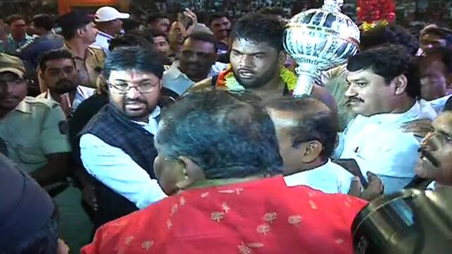 बुलडाण्याचा बाला रफिक शेख यंदाचा महाराष्ट्र केसरी