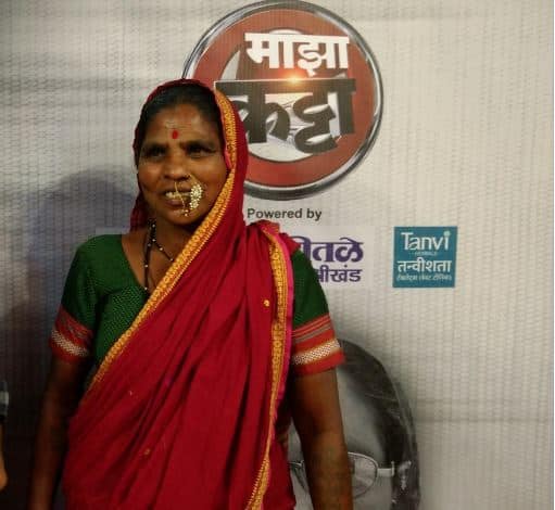 Beejmata Rahibai Popare gets Narishakti award महिला दिन विशेष : 'बीजमाता' राहीबाई पोपरेंना नारीशक्ती पुरस्कार, उद्या राष्ट्रपतींच्या हस्ते सन्मान