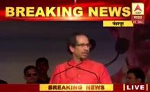 जागावाटप गेलं खड्ड्यात, आधी शेतकऱ्यांचं बघा : उद्धव ठाकरेंचं सरकारवर शरसंधान