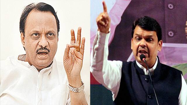 सिंचन योजनेवरुन मुख्यमंत्री आणि अजित पवारांमध्ये जुंपली