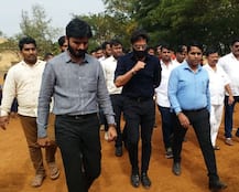 अमित ठाकरेंचा शहापूर दौरा, विद्यार्थ्यांशी साधला संवाद