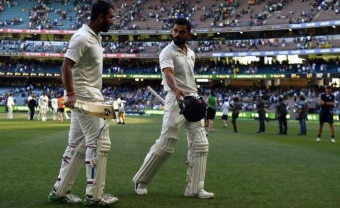 IND vs AUS 3rd Test second day match updates IND vs AUS 3rd Test 2nd Day : भारताचा डाव 443 धावांवर घोषित, ऑस्ट्रेलिया बिनबाद 8 धावा