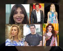 हॅप्पी बर्थडे : अविवाहित सलमान खानच्या आजवरच्या गर्लफ्रेंड्स