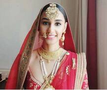 माजी मिस इंडिया अर्थ हसलीन कौर विवाहबंधनात