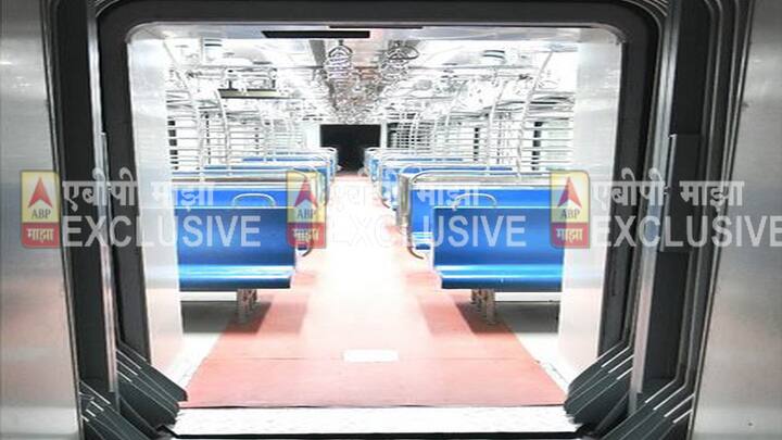 पुढच्या महिन्यात ही लोकल चेन्नईहून मुंबईला येईल. त्यानंतर काही चाचण्या करुन ती मुंबईकरांच्या सेवेत दाखल होईल. 