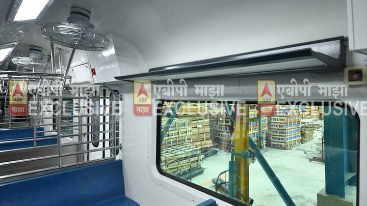 या लोकलमध्ये अनेक नवनवीन फीचर्सचा समावेश आहे. ही लोकल जलद असून दरवाजांची उघड-बंद होण्यास कमी कालावधी लागतो. 