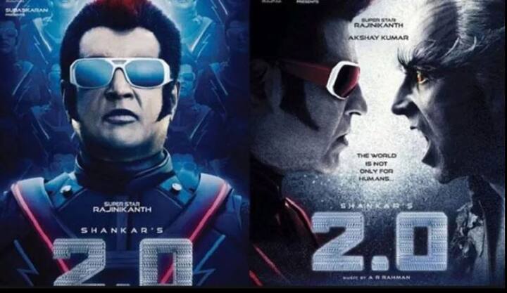 सुपरस्टार रजनीकांत आणि अक्षय कुमार यांचा बिग बजेट 2.0 या सिनेमाने प्रेक्षकांना वेगळ्याच जगात नेलं. 2.0 हा चित्रपट 2018 या वर्षात बॉक्स ऑफिसवर सर्वाधिक गल्ला कमावणाऱ्या चित्रपटाच्या यादीत तिसऱ्या क्रमांकावर राहिला. हिंदी डब झालेल्या या चित्रपटाने 188 कोटी रुपयांची कमाई केली आहे.
