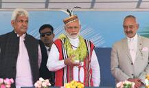 पंतप्रधान मोदींकडून अंदमानमधील 3 बेटांचं नामांतरण