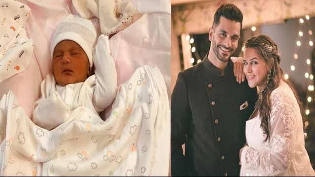  नेहा धुपिया : अभिनेत्री नेहा धुपिया आणि अभिनेता अंगद बेदी याच वर्षी मे महिन्यात विवाहबंधनात अडकले. नेहाने नोव्हेंबरमध्ये मेहरला जन्म दिला. त्याचवेळी आपण लग्नाआधीच प्रेग्नंट झाल्याचा खुलासा तिने केला.