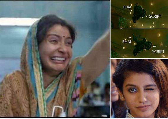 Best Memes of 2018 viral on social media सोशल मीडियावर वायरल 2018 मधले सर्वोत्तम मीम्स