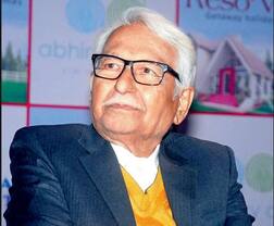 92 वर्षीय रमेश देव यांची 'या' मालिकेत एन्ट्री