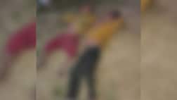 पत्नीशी वादानंतर पित्यानेच पोटच्या दोन्ही पोरांचा जीव घेतला!