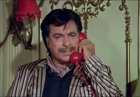 मुकद्दर का सिकंदर... कादर खान