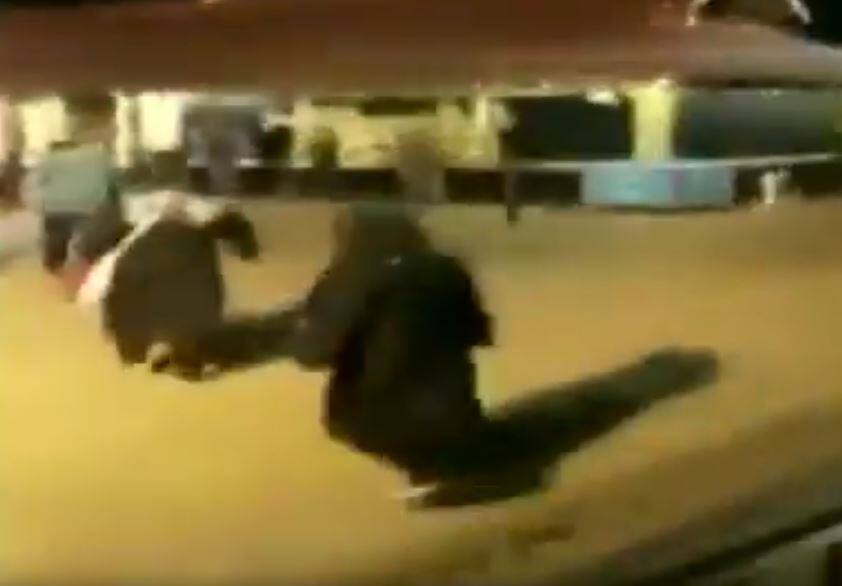 Two women devotees entered & offered prayers at Kerala's Sabarimala Temple today शबरीमला मंदिरात दोन महिलांचा प्रवेश, अयप्पाच्या दर्शनाचा दावा