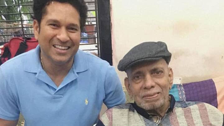 वयाच्या 87 व्या वर्षी त्यांनी अखेरचा श्वास घेतला. रमाकांत आचरेकरांना आज संध्याकाळी 5 वाजताच्या सुमारास राहत्या घरातच ह्रदयविकाराचा झटका आला होता. त्यांच्या निधनाने क्रिकेट विश्वावर शोककळा पसरली आहे.
