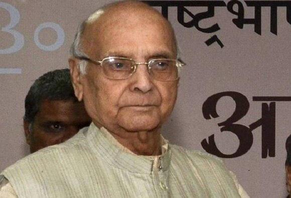 Noted Gandhian thinker and former chief justice of bombay high court Justice Chandrashekhar Dharmadhikari passed away  ज्येष्ठ गांधीवादी विचारवंत चंद्रशेखर धर्माधिकारी यांचं निधन