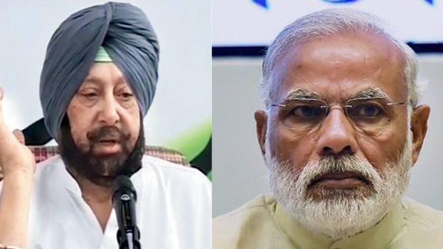 Narendra Modi is worst PM of india after Independance says amrinder singh नरेंद्र मोदी सर्वात वाईट पंतप्रधान : अमरिंदर सिंग