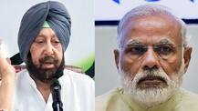 नरेंद्र मोदी सर्वात वाईट पंतप्रधान : अमरिंदर सिंग
