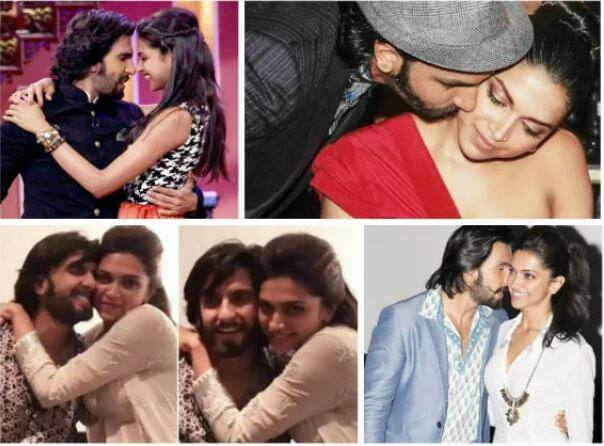 रणवीर नेहमी दीपिकासोबतच्या आपल्या प्रेमाबद्दल जाहीररित्या सांगत होता.